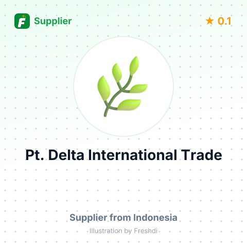 Pt. Delta International Trade  – summary card, no photo uploaded yet