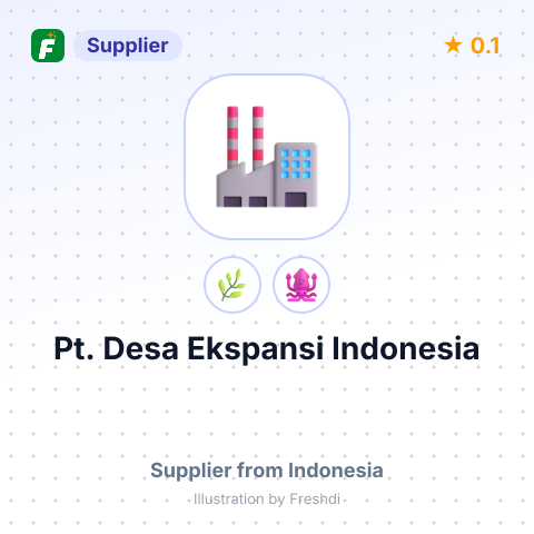 Pt. Desa Ekspansi Indonesia  – summary card, no photo uploaded yet