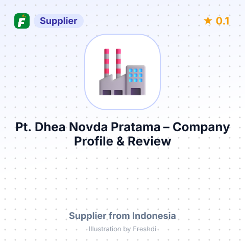 Pt. Dhea Novda Pratama – summary card, no photo uploaded yet