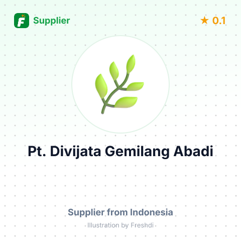 Pt. Divijata Gemilang Abadi  – summary card, no photo uploaded yet