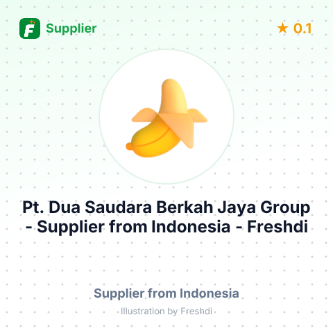 Pt. Dua Saudara Berkah Jaya Group  – summary card, no photo uploaded yet