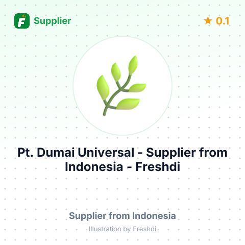 Pt. Dumai Universal  – summary card, no photo uploaded yet