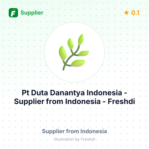 Pt Duta Danantya Indonesia  – summary card, no photo uploaded yet