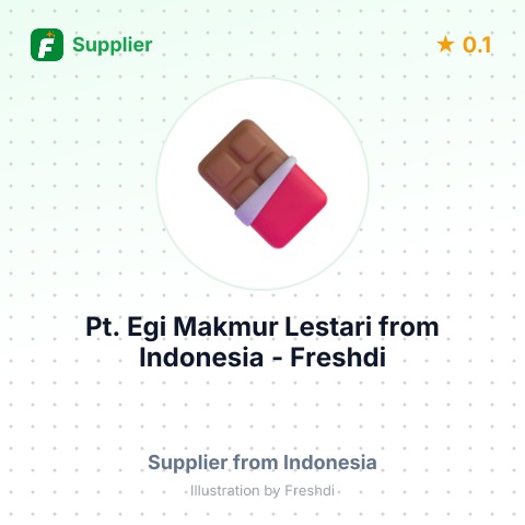 Pt. Egi Makmur Lestari  – summary card, no photo uploaded yet