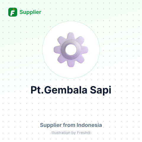 Pt.Gembala Sapi – summary card, no photo uploaded yet