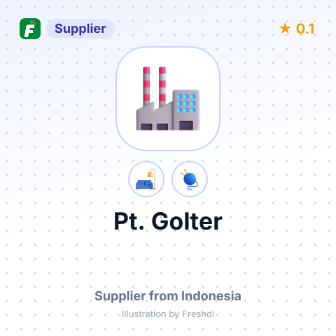 Pt. Golter  – summary card, no photo uploaded yet