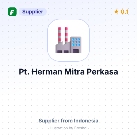 Pt. Herman Mitra Perkasa – summary card, no photo uploaded yet