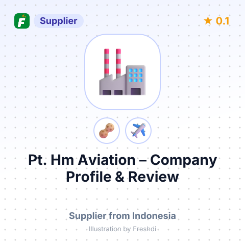 Pt. Hm Aviation – summary card, no photo uploaded yet