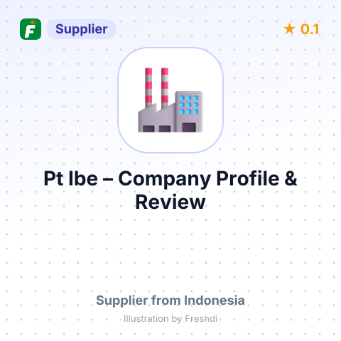 Pt Ibe – summary card, no photo uploaded yet