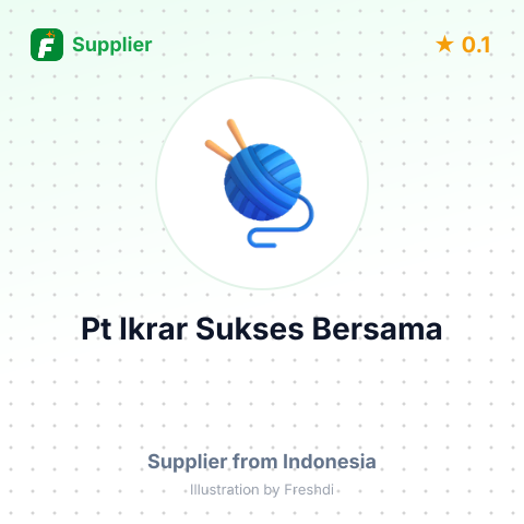 Pt Ikrar Sukses Bersama  – summary card, no photo uploaded yet