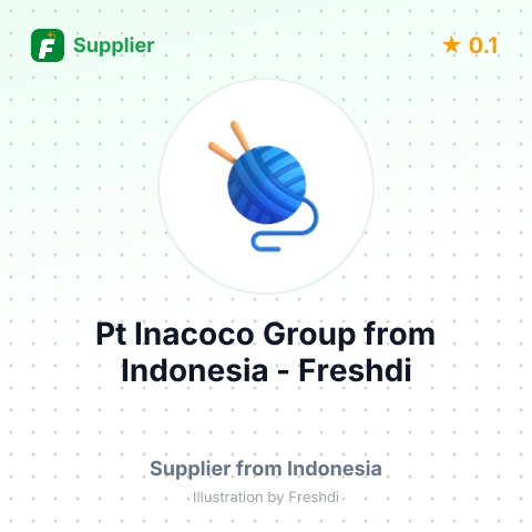Pt Inacoco Group  – summary card, no photo uploaded yet