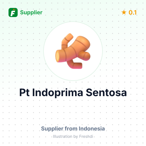 Pt Indoprima Sentosa – summary card, no photo uploaded yet