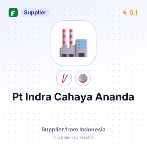 Pt Indra Cahaya Ananda  – summary card, no photo uploaded yet