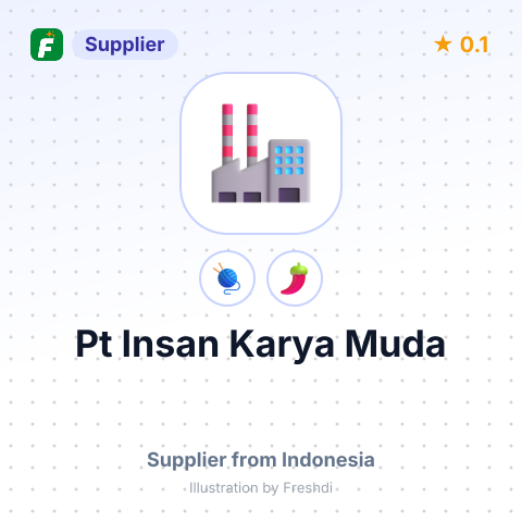 Pt Insan Karya Muda  – summary card, no photo uploaded yet