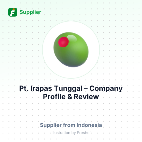 Pt. Irapas Tunggal – summary card, no photo uploaded yet