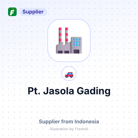 Pt. Jasola Gading – summary card, no photo uploaded yet