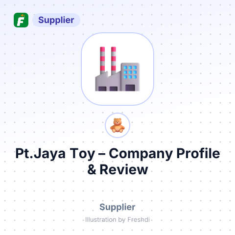 Pt.Jaya Toy – summary card, no photo uploaded yet