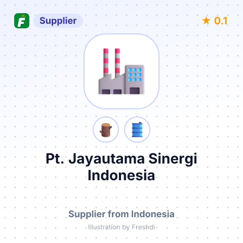 Pt. Jayautama Sinergi Indonesia – summary card, no photo uploaded yet