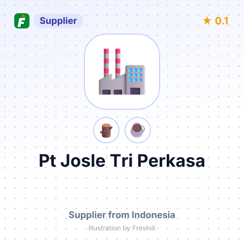 Pt Josle Tri Perkasa  – summary card, no photo uploaded yet