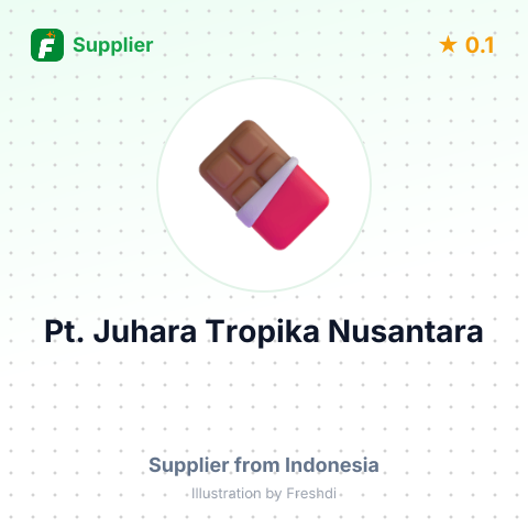 Pt. Juhara Tropika Nusantara  – summary card, no photo uploaded yet