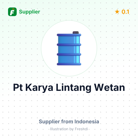 Pt Karya Lintang Wetan  – summary card, no photo uploaded yet