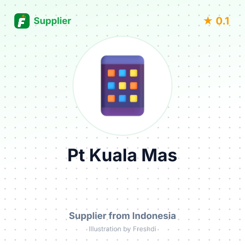 Pt Kuala Mas  – summary card, no photo uploaded yet