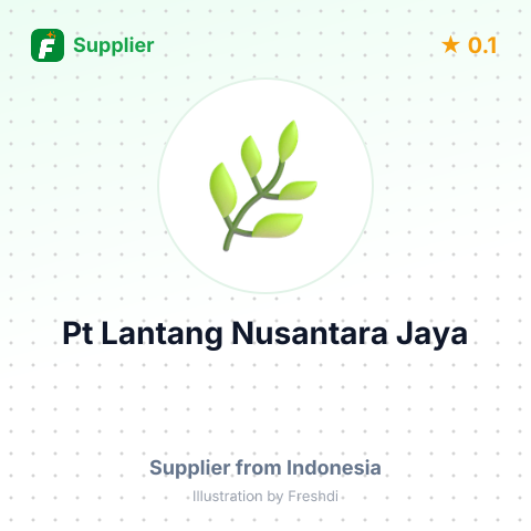 Pt Lantang Nusantara Jaya  – summary card, no photo uploaded yet