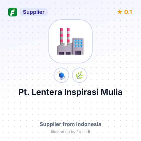 Pt. Lentera Inspirasi Mulia  – summary card, no photo uploaded yet