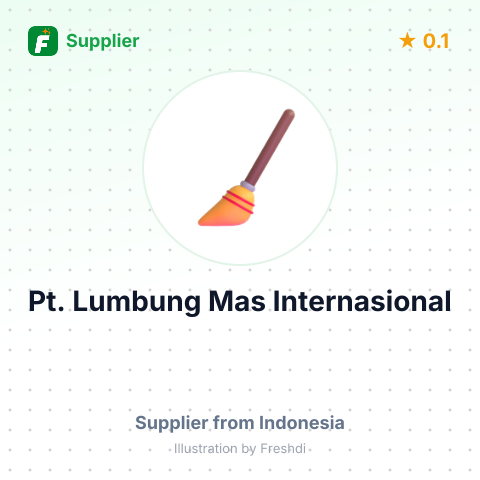 Pt. Lumbung Mas Internasional – summary card, no photo uploaded yet
