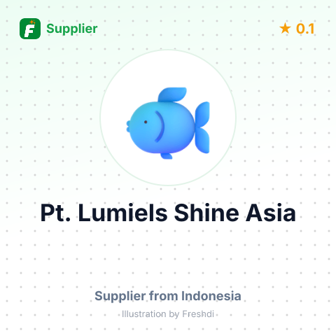 Pt. Lumiels Shine Asia  – summary card, no photo uploaded yet