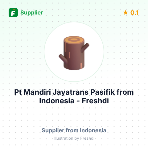 Pt Mandiri Jayatrans Pasifik  – summary card, no photo uploaded yet
