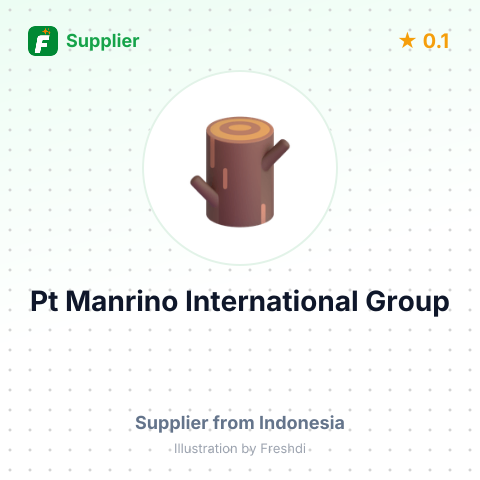 Pt Manrino International Group  – summary card, no photo uploaded yet