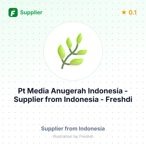 Pt Media Anugerah Indonesia  – summary card, no photo uploaded yet