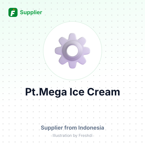 Pt.Mega Ice Cream – summary card, no photo uploaded yet