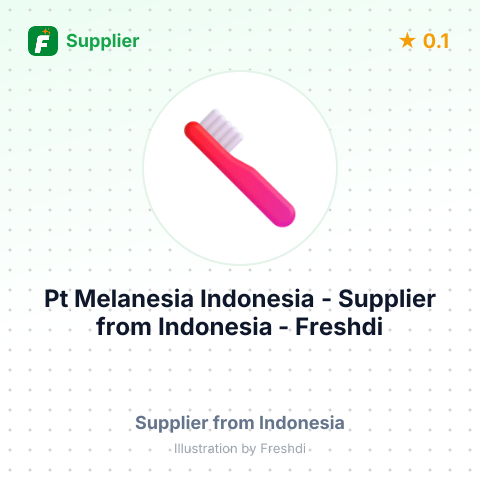 Pt Melanesia Indonesia  – summary card, no photo uploaded yet