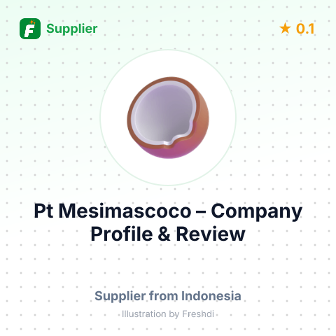 Pt Mesimascoco – summary card, no photo uploaded yet