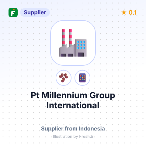 Pt Millennium Group International  – summary card, no photo uploaded yet