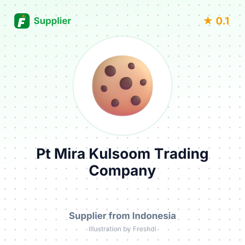 Pt Mira Kulsoom Trading Company  – summary card, no photo uploaded yet