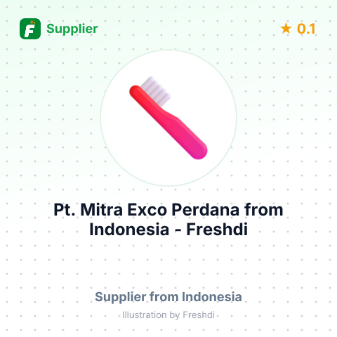 Pt. Mitra Exco Perdana  – summary card, no photo uploaded yet