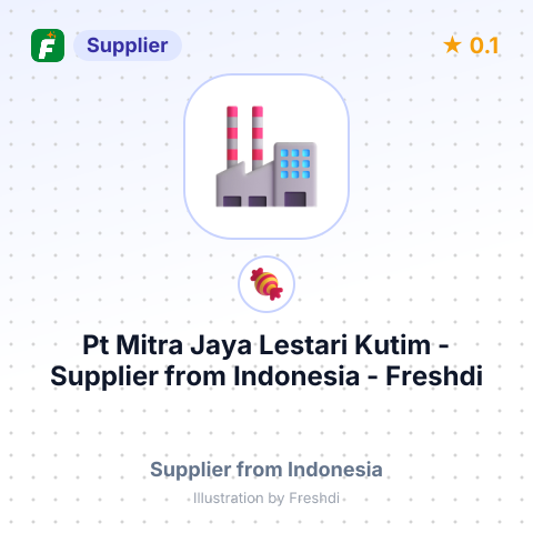Pt Mitra Jaya Lestari Kutim  – summary card, no photo uploaded yet