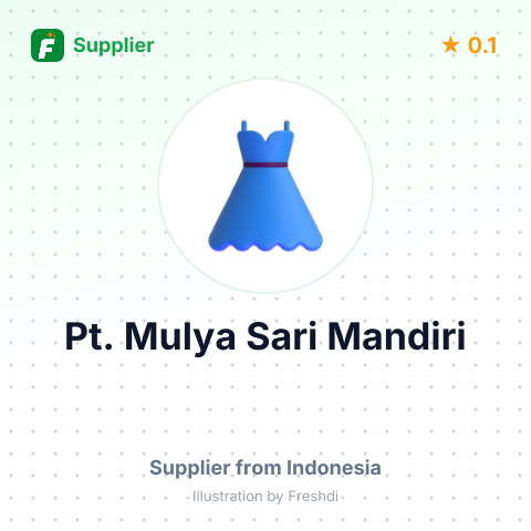 Pt. Mulya Sari Mandiri  – summary card, no photo uploaded yet
