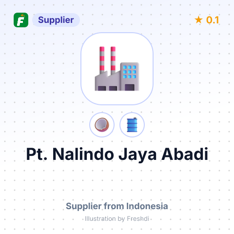 Pt. Nalindo Jaya Abadi  – summary card, no photo uploaded yet