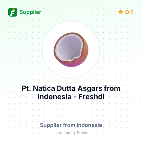Pt. Natica Dutta Asgars  – summary card, no photo uploaded yet