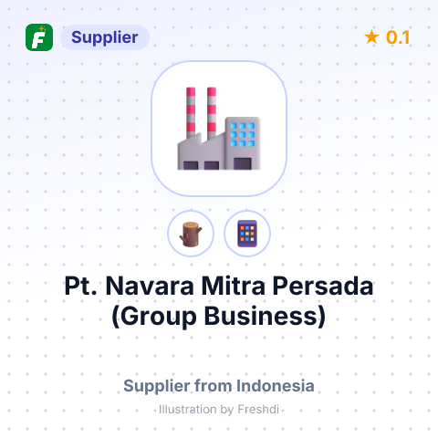 Pt. Navara Mitra Persada (Group Business)  – summary card, no photo uploaded yet