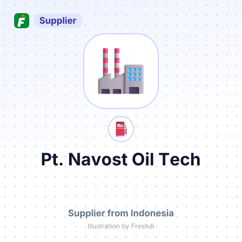 Pt. Navost Oil Tech – summary card, no photo uploaded yet