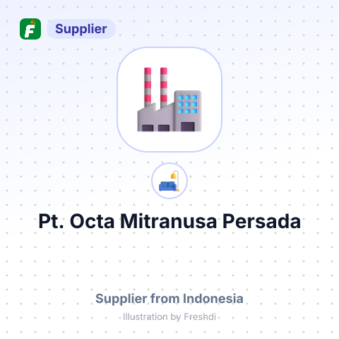 Pt. Octa Mitranusa Persada – summary card, no photo uploaded yet