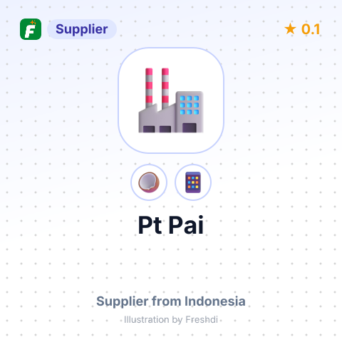 Pt Pai  – summary card, no photo uploaded yet