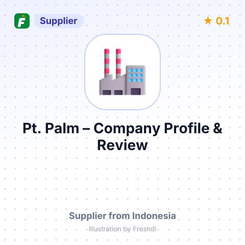 Pt. Palm – summary card, no photo uploaded yet