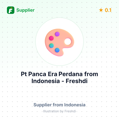 Pt Panca Era Perdana  – summary card, no photo uploaded yet