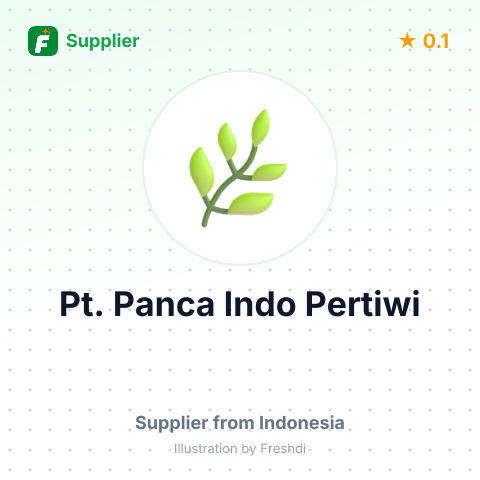 Pt. Panca Indo Pertiwi  – summary card, no photo uploaded yet